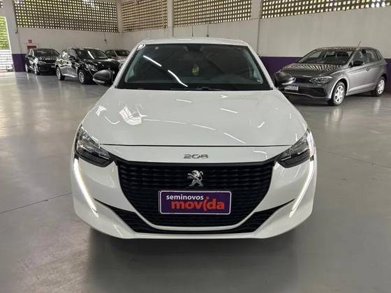 PEUGEOT 208 1.0 FIREFLY FLEX LIKE MANUAL